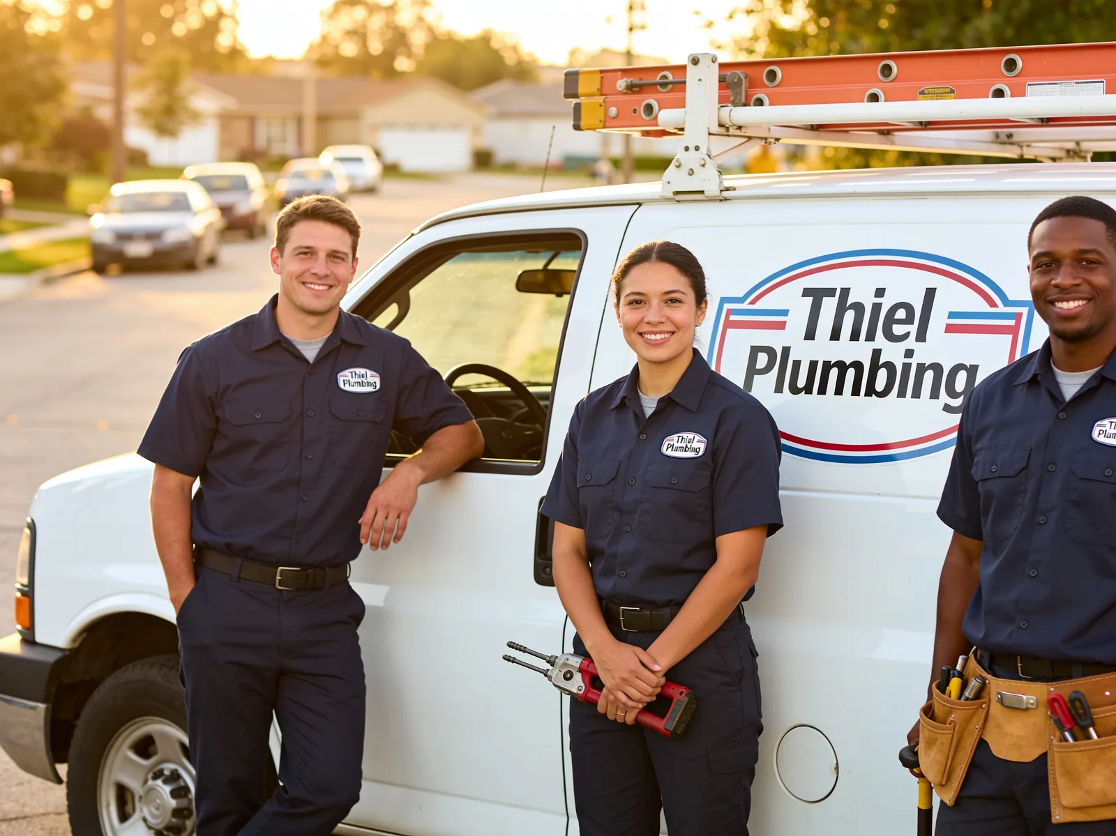 Plumber company in Kents Store, VA